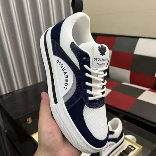 Replica Dsquared Casual Shoes For Men #1381000 $80.00 USD for Wholesale