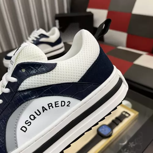 Replica Dsquared Casual Shoes For Men #1381000 $80.00 USD for Wholesale