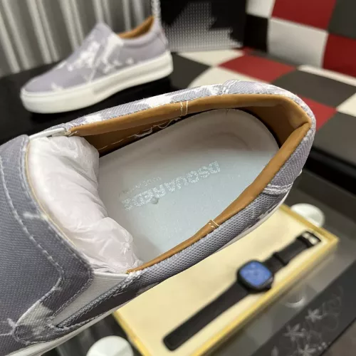 Replica Dsquared Casual Shoes For Men #1381010 $80.00 USD for Wholesale
