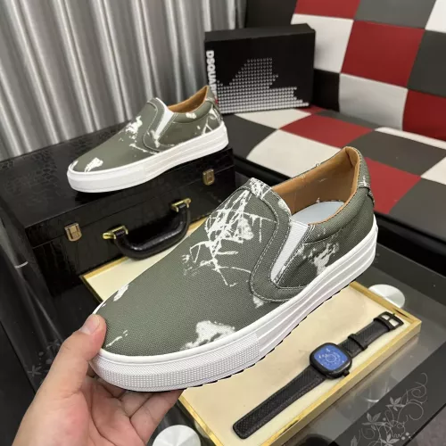 Replica Dsquared Casual Shoes For Men #1381011 $80.00 USD for Wholesale