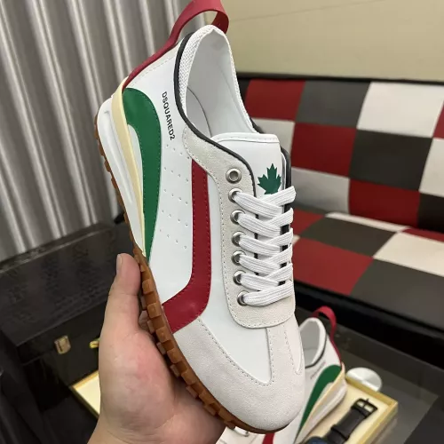 Replica Dsquared Casual Shoes For Men #1381020 $85.00 USD for Wholesale