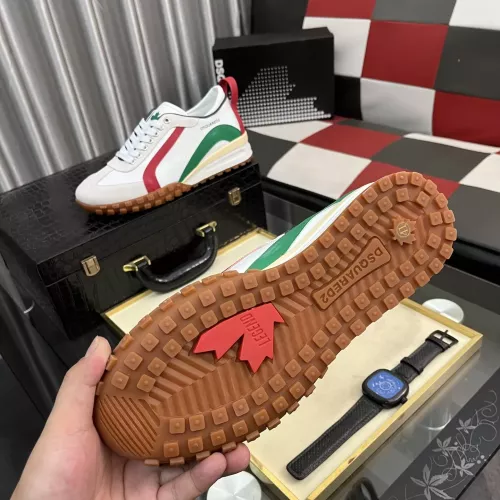 Replica Dsquared Casual Shoes For Men #1381020 $85.00 USD for Wholesale