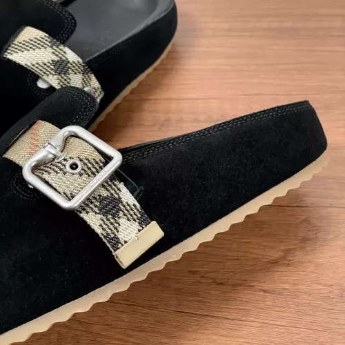 Replica Burberry Slippers For Men #1381039 $72.00 USD for Wholesale