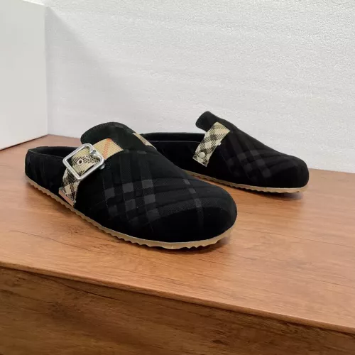 Replica Burberry Slippers For Men #1381041 $72.00 USD for Wholesale