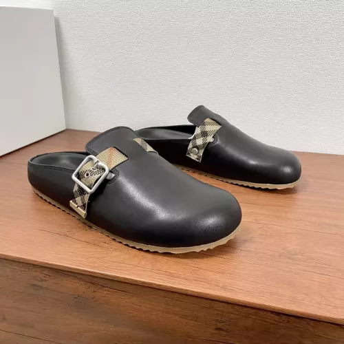 Replica Burberry Slippers For Men #1381042 $72.00 USD for Wholesale