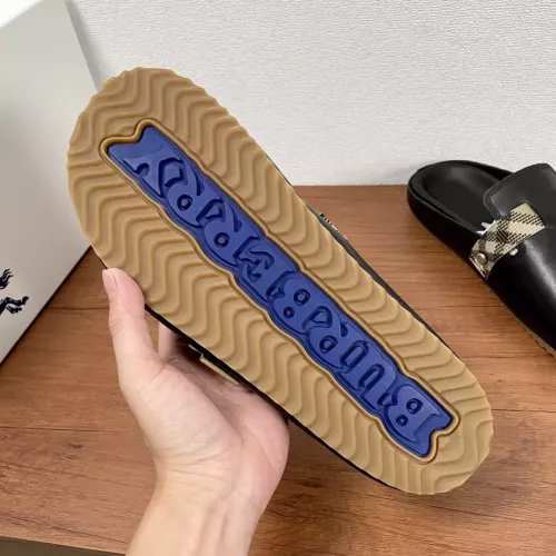 Replica Burberry Slippers For Men #1381042 $72.00 USD for Wholesale