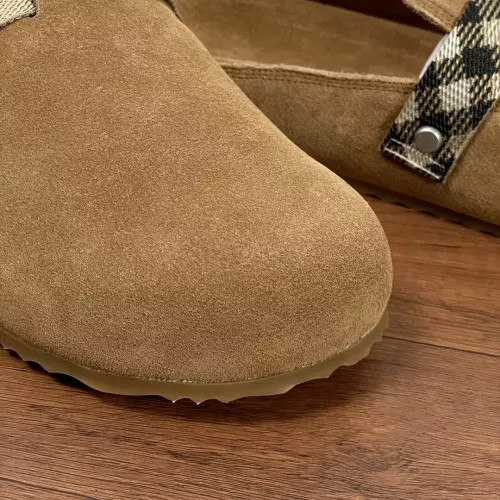 Replica Burberry Slippers For Men #1381043 $68.00 USD for Wholesale