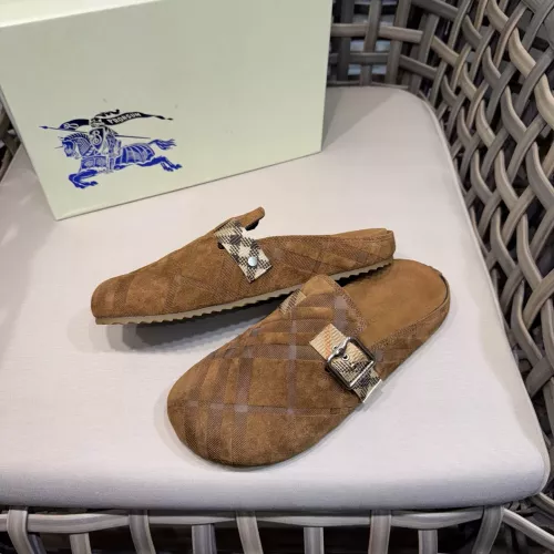 Burberry Slippers For Men #1381045