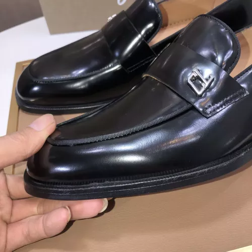 Replica Christian Louboutin Leather Shoes For Men #1381058 $112.00 USD for Wholesale