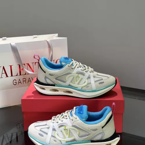 Replica Valentino Casual Shoes For Men #1381088 $158.00 USD for Wholesale