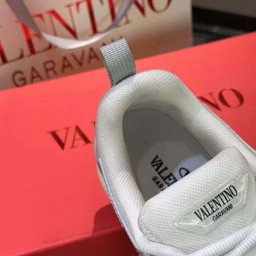 Replica Valentino Casual Shoes For Men #1381089 $158.00 USD for Wholesale