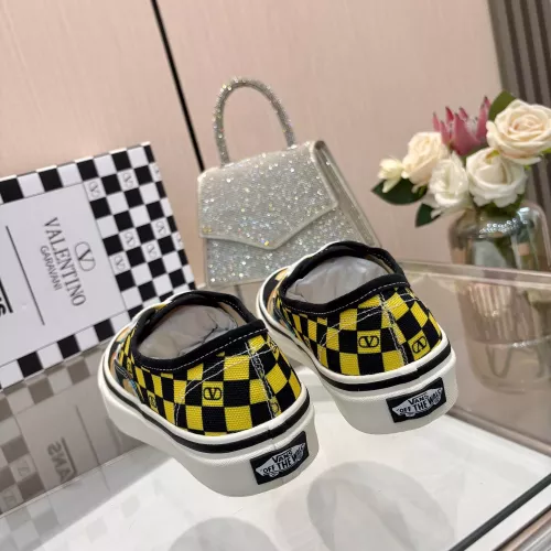 Replica Valentino Casual Shoes For Women #1381092 $98.00 USD for Wholesale