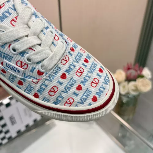 Replica Valentino Casual Shoes For Men #1381095 $98.00 USD for Wholesale