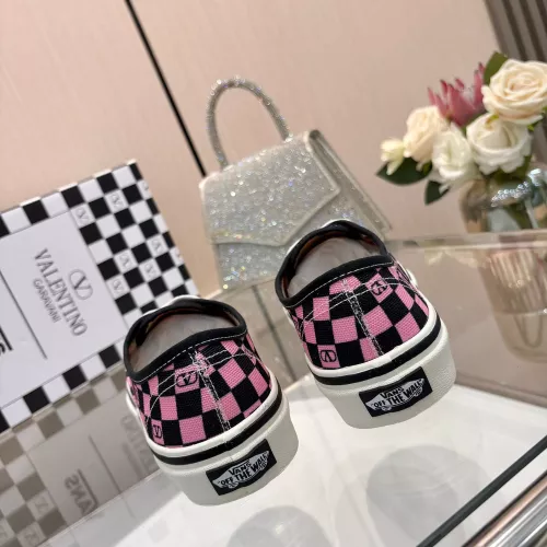 Replica Valentino Casual Shoes For Women #1381100 $98.00 USD for Wholesale