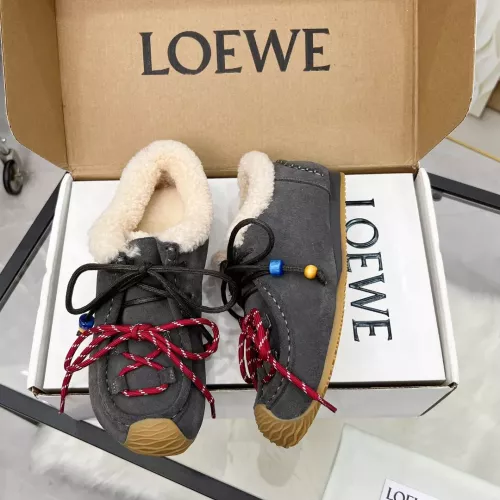 LOEWE Casual Shoes For Women #1381105