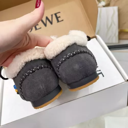 Replica LOEWE Casual Shoes For Women #1381105 $98.00 USD for Wholesale