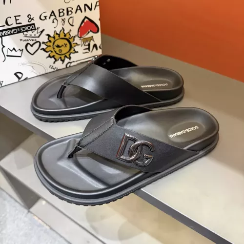 Dolce & Gabbana D&G Slippers For Men #1381133