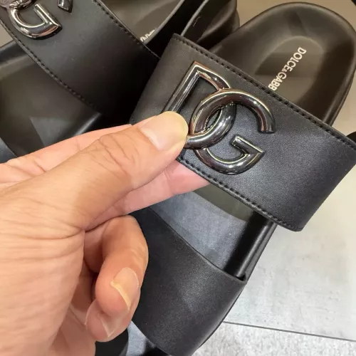 Replica Dolce & Gabbana D&G Sandal For Men #1381135 $52.00 USD for Wholesale