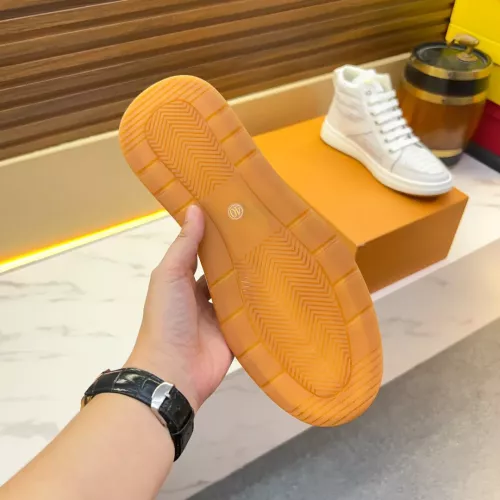 Replica Boss High Top Shoes For Men #1381154 $82.00 USD for Wholesale