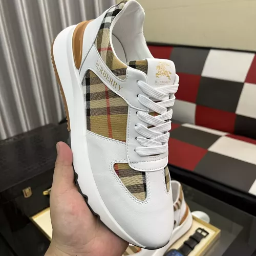 Replica Burberry Casual Shoes For Men #1381284 $85.00 USD for Wholesale
