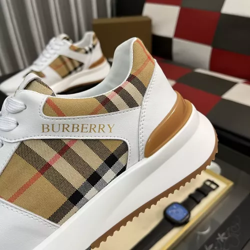 Replica Burberry Casual Shoes For Men #1381284 $85.00 USD for Wholesale