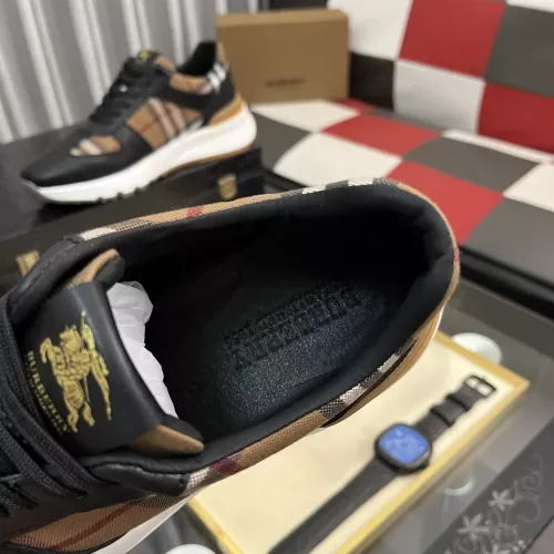 Replica Burberry Casual Shoes For Men #1381285 $85.00 USD for Wholesale