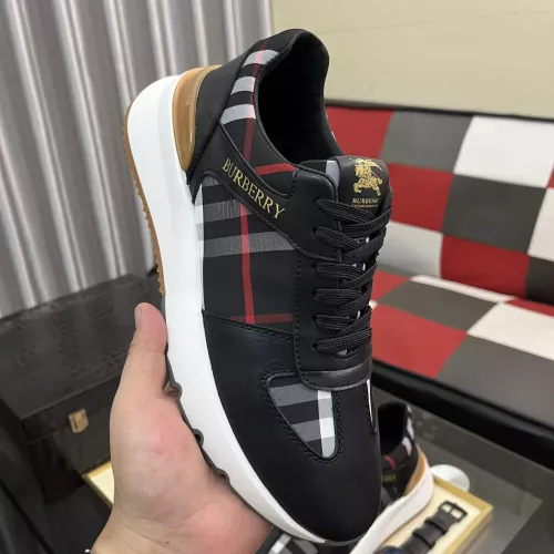 Replica Burberry Casual Shoes For Men #1381286 $85.00 USD for Wholesale