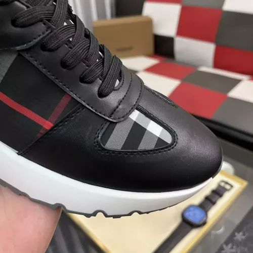 Replica Burberry Casual Shoes For Men #1381286 $85.00 USD for Wholesale