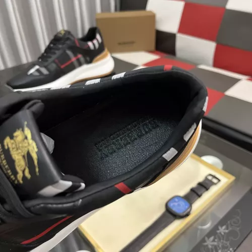 Replica Burberry Casual Shoes For Men #1381286 $85.00 USD for Wholesale