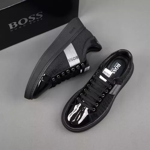 Replica Boss Casual Shoes For Men #1381304 $82.00 USD for Wholesale