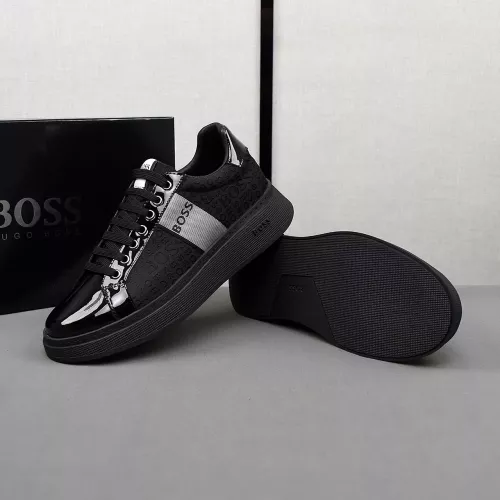 Replica Boss Casual Shoes For Men #1381304 $82.00 USD for Wholesale