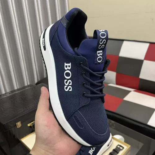 Replica Boss Casual Shoes For Men #1381314 $82.00 USD for Wholesale