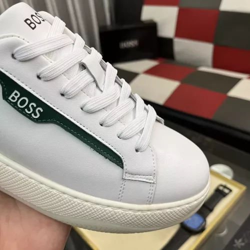 Replica Boss Casual Shoes For Men #1381319 $82.00 USD for Wholesale