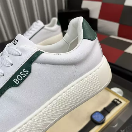 Replica Boss Casual Shoes For Men #1381319 $82.00 USD for Wholesale