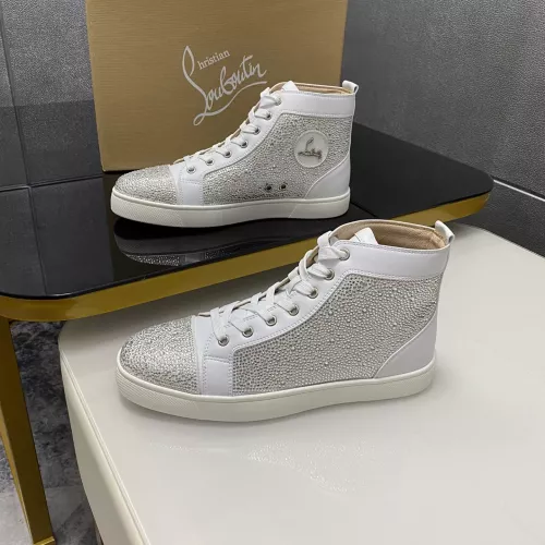 Christian Louboutin High Top Shoes For Women #1381343