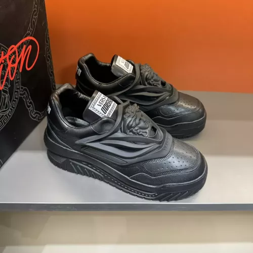 Replica Versace Casual Shoes For Men #1381394 $88.00 USD for Wholesale