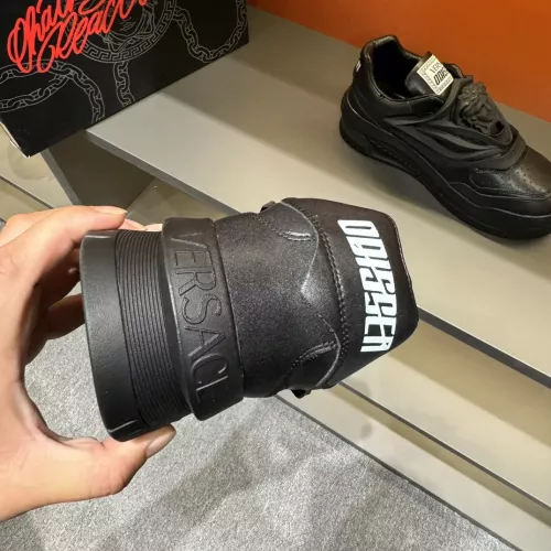 Replica Versace Casual Shoes For Men #1381394 $88.00 USD for Wholesale