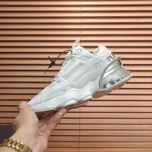 Replica Philipp Plein PP Casual Shoes For Men #1381438 $158.00 USD for Wholesale