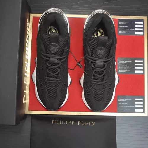 Replica Philipp Plein PP Casual Shoes For Men #1381440 $158.00 USD for Wholesale