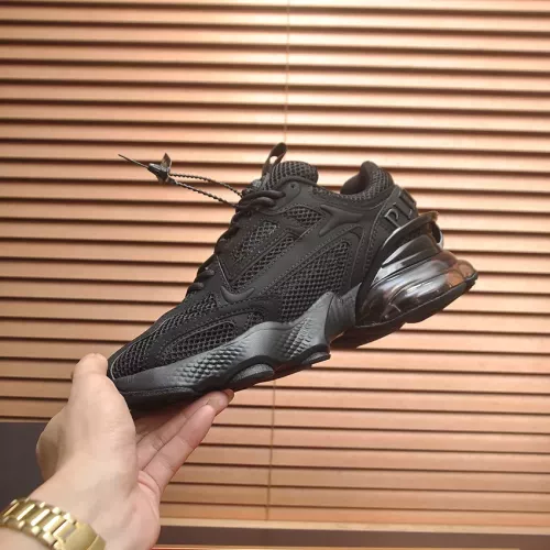 Replica Philipp Plein PP Casual Shoes For Men #1381442 $158.00 USD for Wholesale