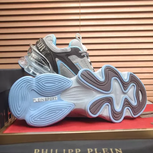 Replica Philipp Plein PP Casual Shoes For Men #1381444 $158.00 USD for Wholesale