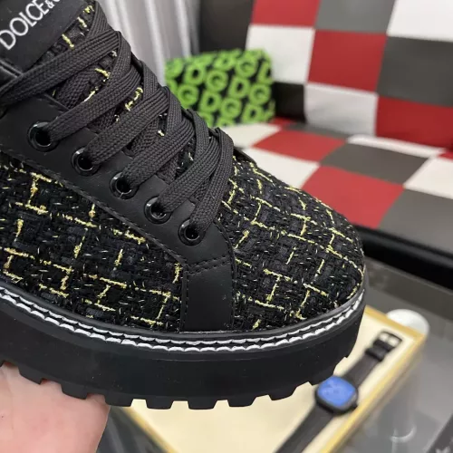 Replica Dolce & Gabbana D&G Casual Shoes For Men #1381493 $82.00 USD for Wholesale