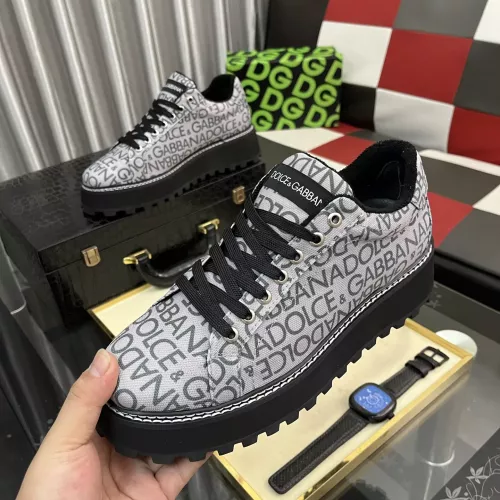 Dolce & Gabbana D&G Casual Shoes For Men #1381495