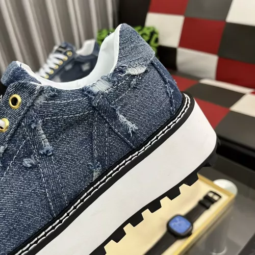 Replica Dolce & Gabbana D&G Casual Shoes For Men #1381496 $82.00 USD for Wholesale