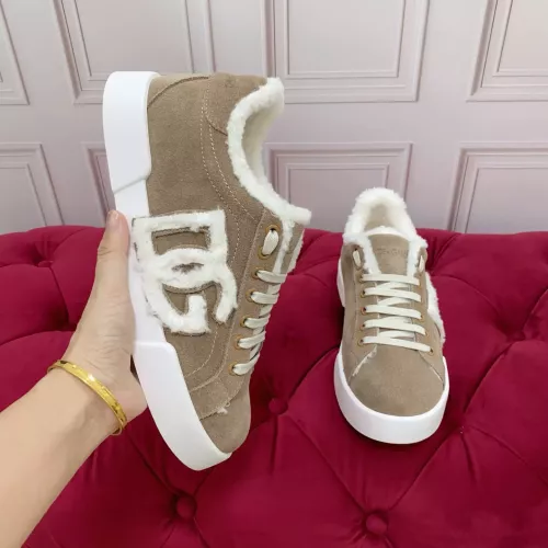 Replica Dolce & Gabbana D&G Casual Shoes For Men #1381497 $108.00 USD for Wholesale