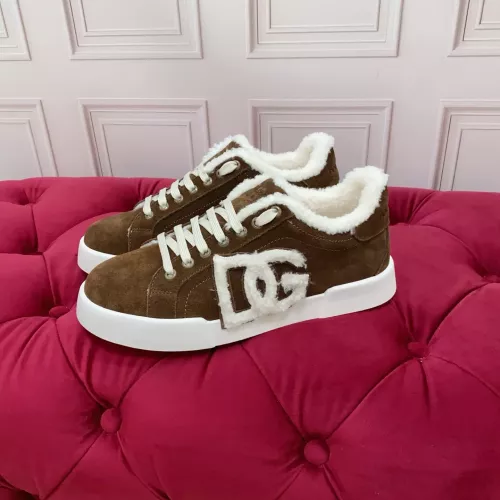 Replica Dolce & Gabbana D&G Casual Shoes For Men #1381501 $108.00 USD for Wholesale