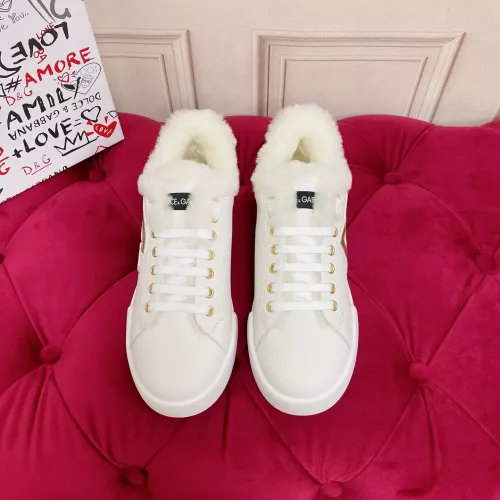 Replica Dolce & Gabbana D&G Casual Shoes For Men #1381514 $112.00 USD for Wholesale