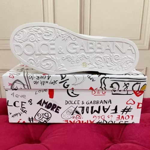 Replica Dolce & Gabbana D&G Casual Shoes For Men #1381521 $112.00 USD for Wholesale