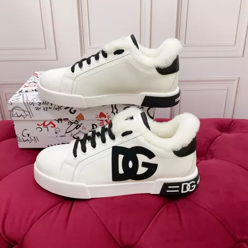 Dolce & Gabbana D&G Casual Shoes For Men #1381528