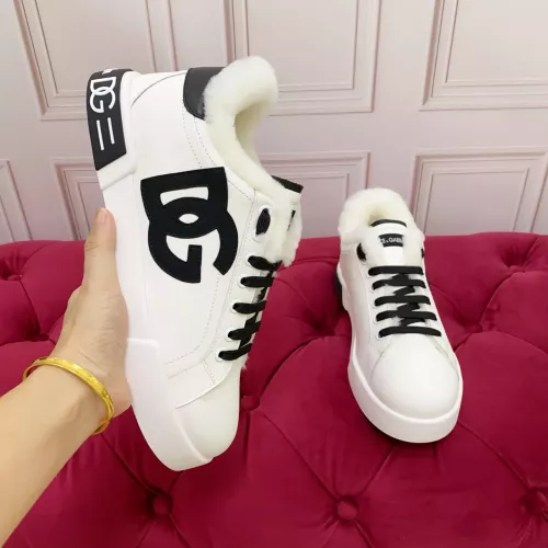 Replica Dolce & Gabbana D&G Casual Shoes For Men #1381528 $118.00 USD for Wholesale